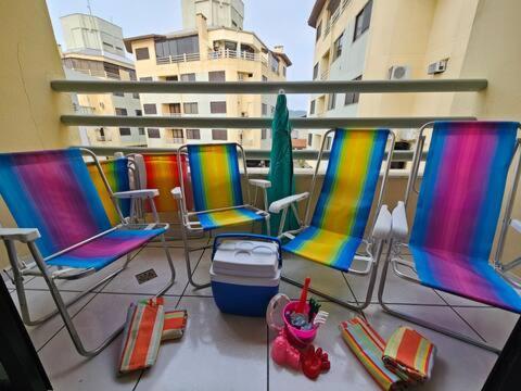 Precioso Apartamento Frente Al Mar Florianópolis Exterior foto